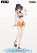 Limepie Series Zenless Zone Zero 1/8 Scale Pre-Painted Figure: Belle Summer Skies Ver. thumbnail 1