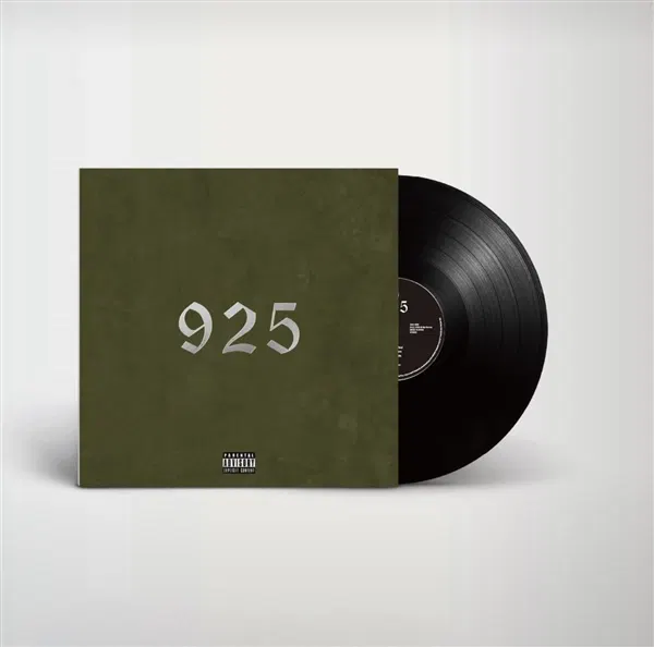 925 [Limited Edition] (Vinyl) image 1