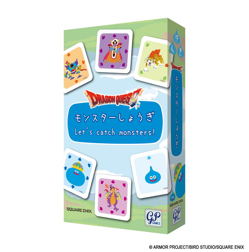 Dragon Quest Monster Shogi Let's Catch Monsters! image 1