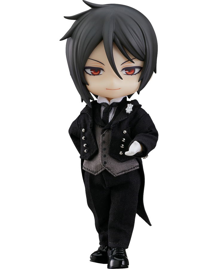 Nendoroid Doll Black Butler Book of the Atlantic: Sebastian Michaelis (Re-run) image 1