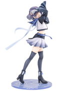 Gakuen Idolmaster 1/7 Scale Pre-Painted Figure: Hataya Misuzu Moon Turtle thumbnail 1