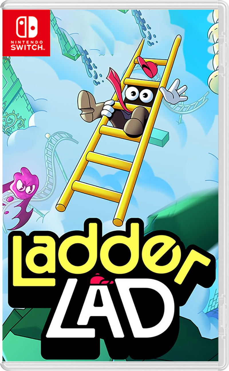 Ladder Lad image 1