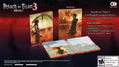 Attack on Titan 3 [Steelbook Launch Edition] <span class="ext" style="background-color: #ff8c00; color: #FFFFFF;">Game Key Cart</span> thumbnail 1
