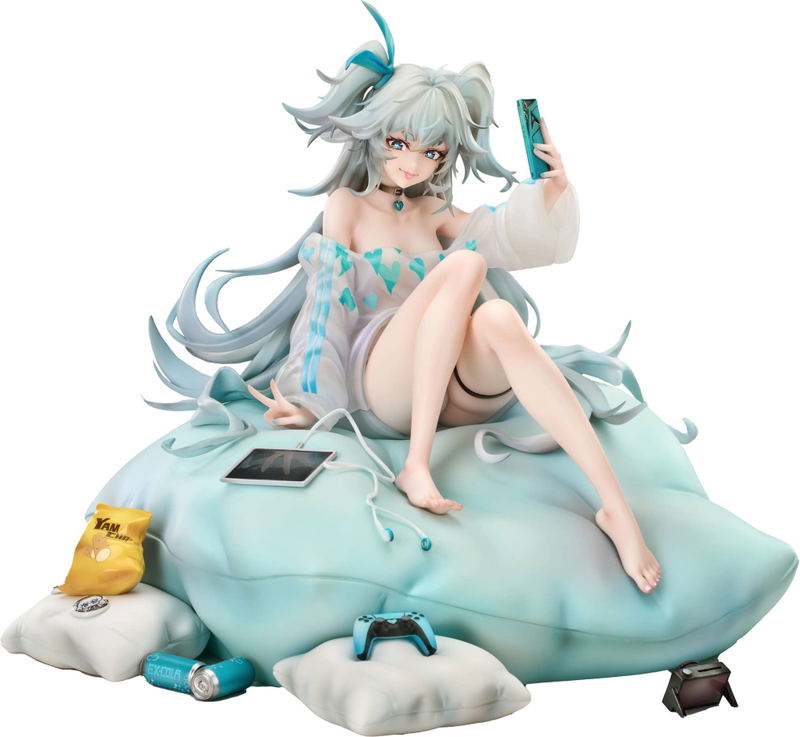 Girls' Frontline 2 Exilium 1/7 Scale Pre-Painted Figure: Florence Marvelous Yam Pastry Ver. image 1