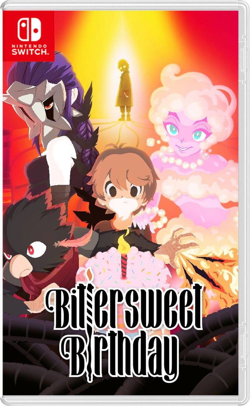 Bittersweet Birthday image 1
