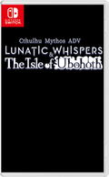 Cthulhu Mythos ADV Lunatic Whispers & The Isle Of Ubohoth thumbnail 1