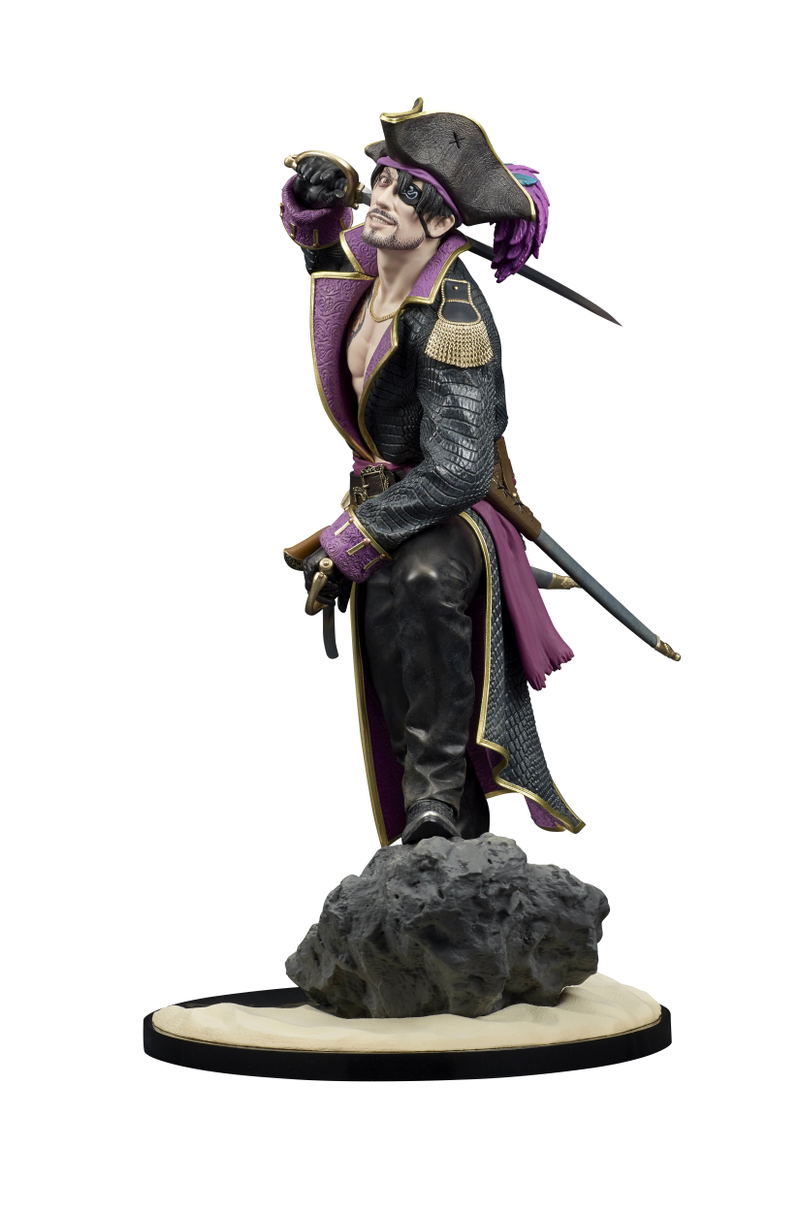 Digsta Like a Dragon Pirate Yakuza in Hawaii: Captain Majima (Majima Goro) image 1