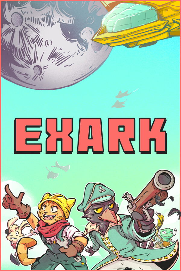 Exark <span class="ext" style="background-color: #2a475e; color: #FFFFFF;">STEAM</span> <span class="ext ext_digital">digital</span> image 1