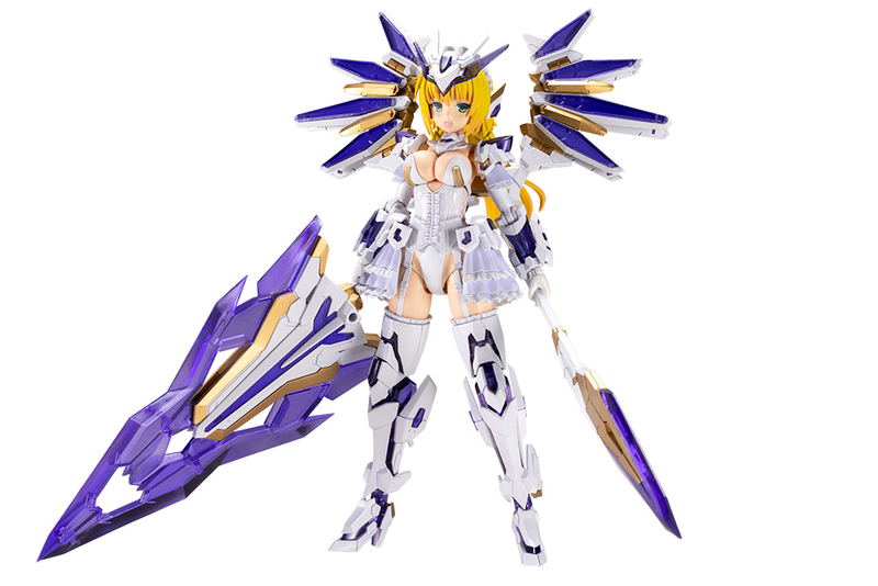 Frame Arms Girl Plastic Model Kit: Ray Falx image 1