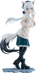 Hololive Production G.S. Collection 1/7 Scale Pre-Painted Figure: Shirakami Fubuki Date Style Casual Outfit Ver. thumbnail 1