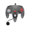 Hyperkin Captain+ Wired Controller for M64 / Nintendo 64 (Frost) thumbnail 1