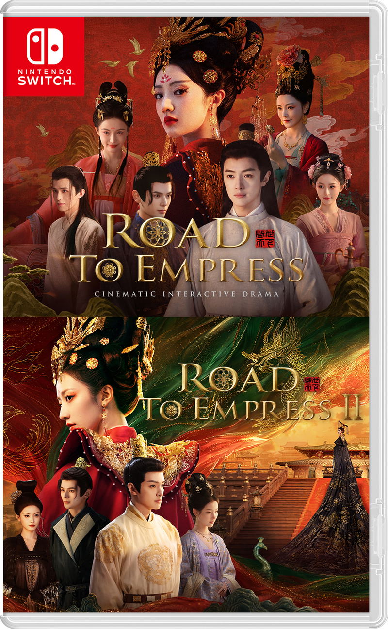 Road to Empress I・II image 1