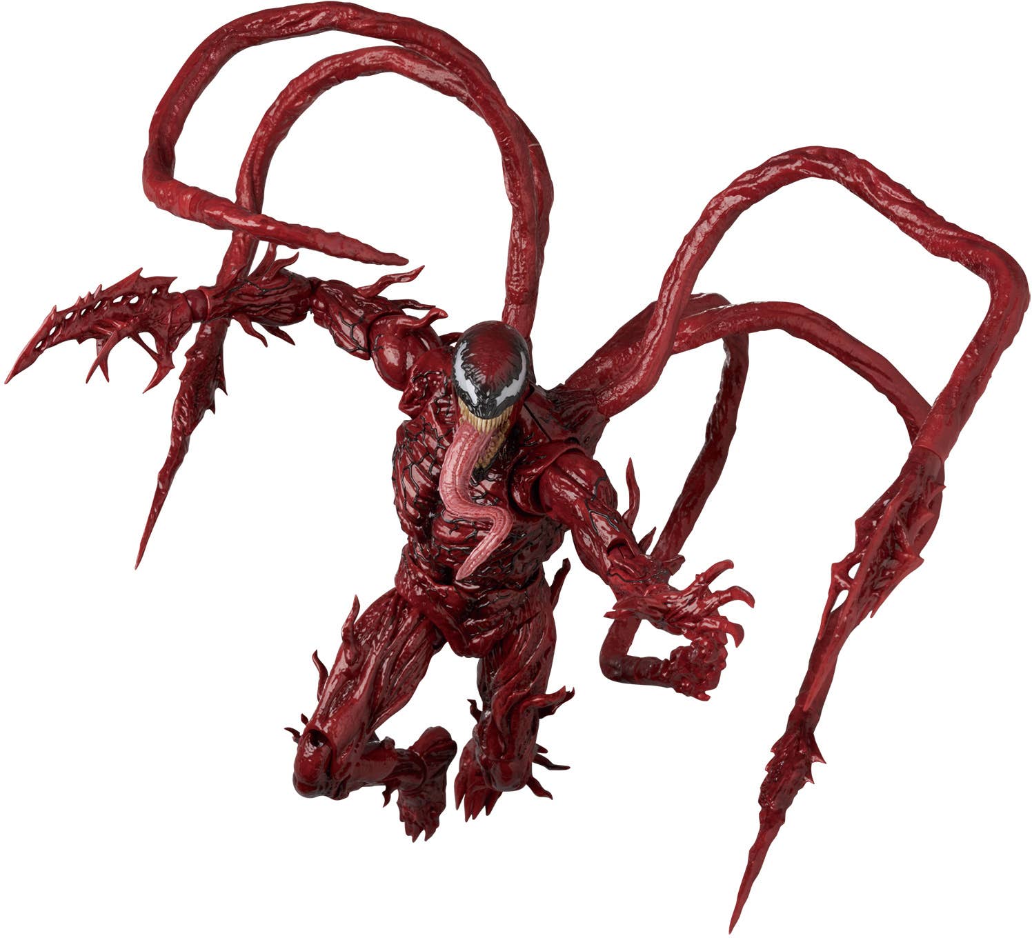 マフェックス ヴェノム Venom: Let There Be Carnage Mafex Venom Let There Be Carnage: Carnage (Venom: Let There Be