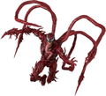 Mafex Venom Let There Be Carnage: Carnage (Venom: Let There Be Carnage) thumbnail 1