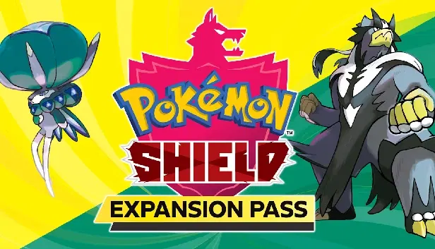 Pokemon Shield Expansion Pass (DLC) DLC Nintendo®️ Switch Digital