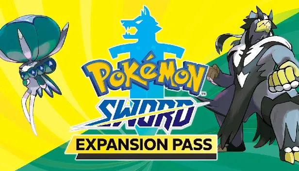 Pokemon Sword Expansion Pass (DLC) DLC Nintendo®️ Switch Digital
