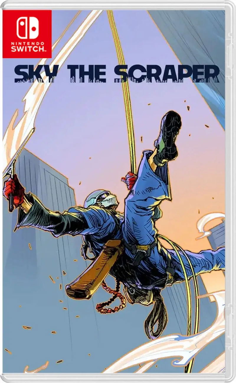 Sky The Scraper image 1