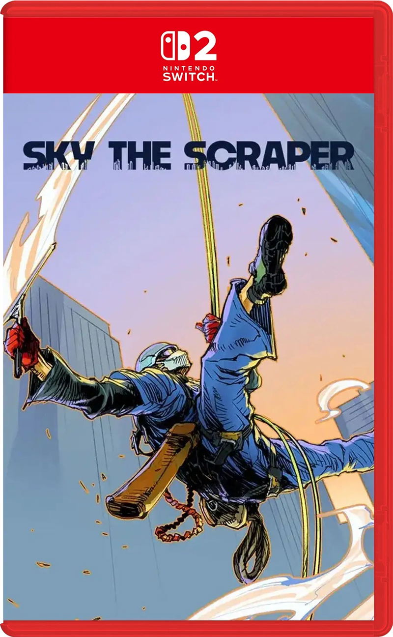 Sky The Scraper image 1