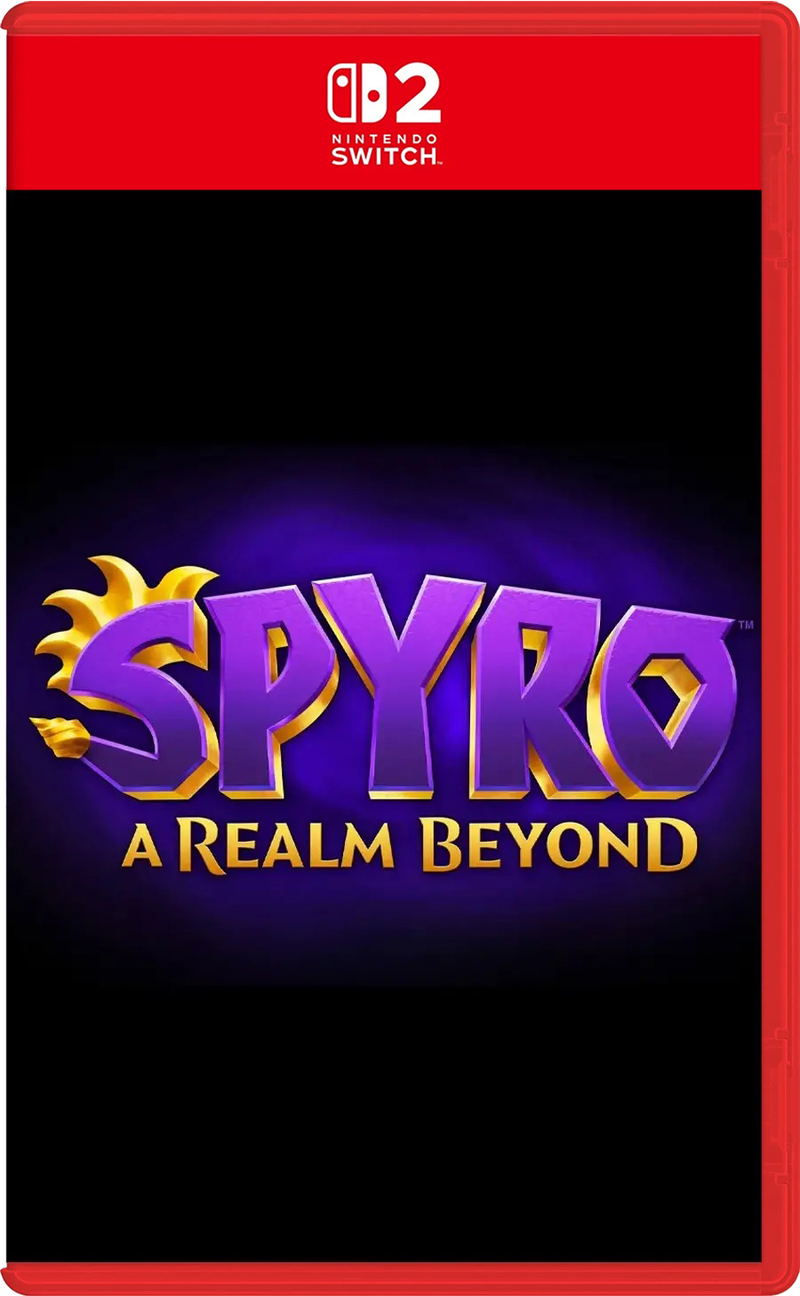 Spyro: A Realm Beyond image 1