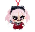 The Hundred Line -Last Defense Academy- x Bkub Plush Mascot 07 Tsukumo Kako thumbnail 1