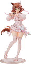 Uma Musume Pretty Derby G.S. Collection 1/7 Scale Pre-Painted Figure: (Unforgettable Sugar Candy) Aston Machan thumbnail 1