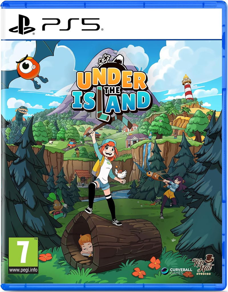 Under The Island image 1