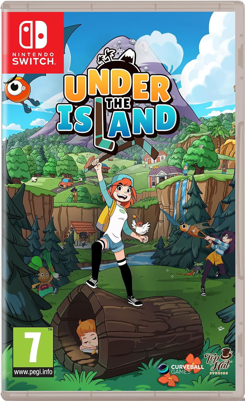 Under The Island image 1