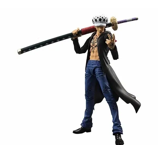 Variable Action Heroes One Piece: Trafalgar Law (Re-run) image 1