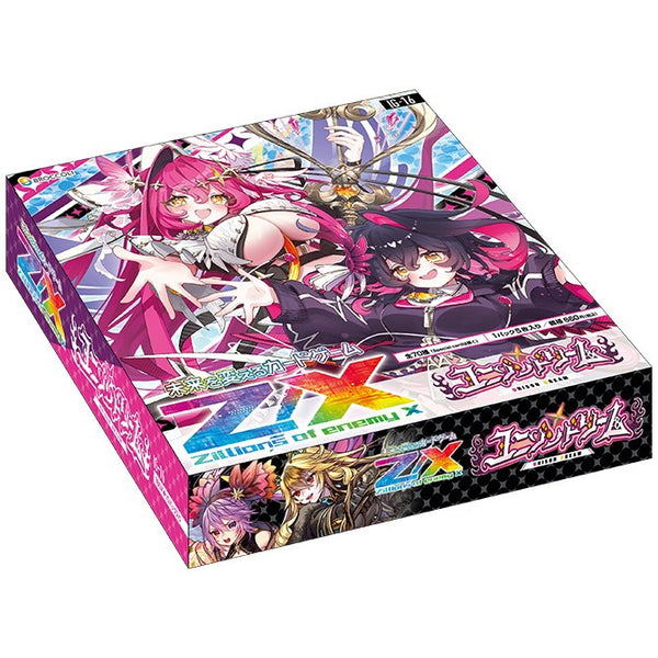 Z/X -Zillions Of enemy X- IG16 Unison Dream (Set of 10 Packs)