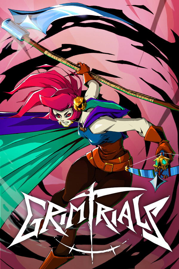 Grim Trials <span class="ext" style="background-color: #2a475e; color: #FFFFFF;">STEAM</span> <span class="ext ext_digital">digital</span> image 1