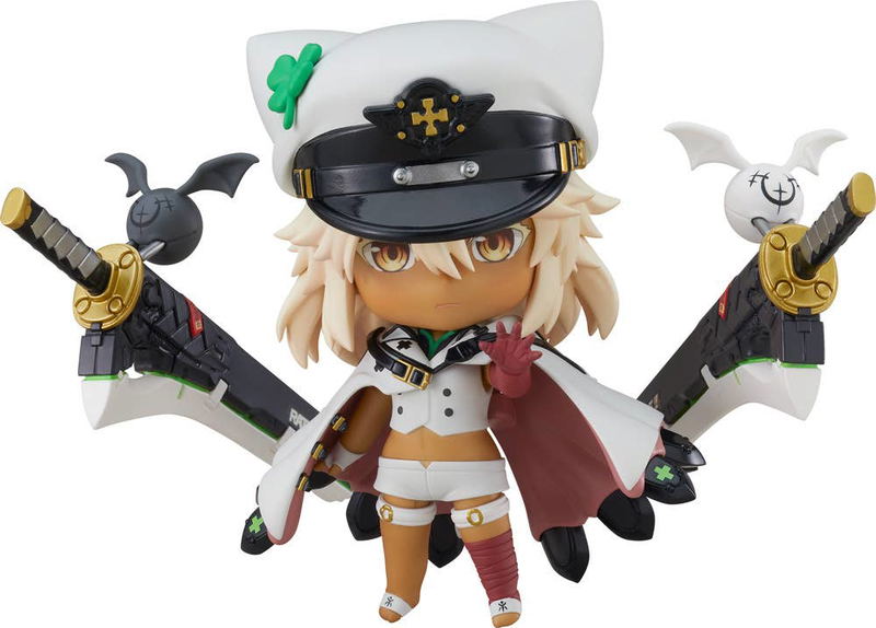 Nendoroid No. 1894 Guilty Gear Strive: Ramlethal Valentine image 1