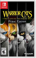 Warrior Cats: Clans of the Forest [Feral Edition] thumbnail 1