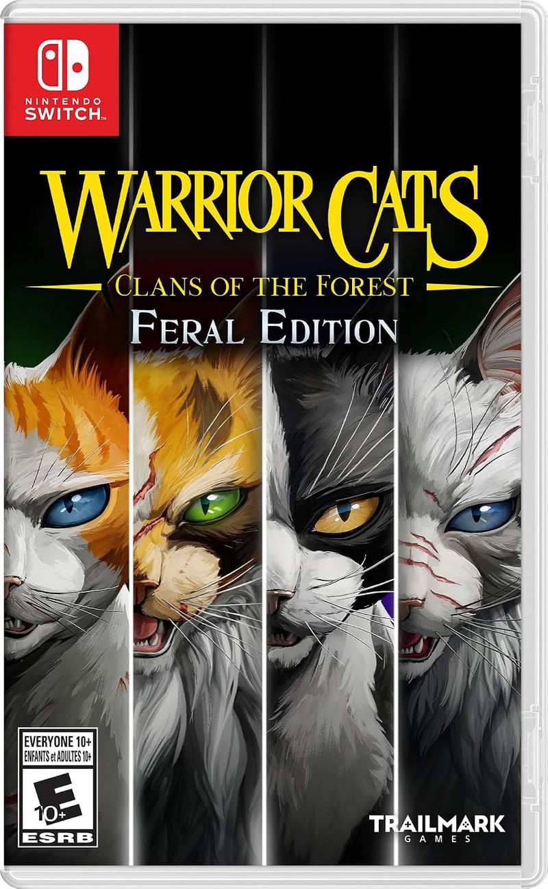 Warrior Cats: Clans of the Forest [Feral Edition] image 1