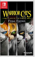 Warrior Cats: Clans of the Forest [Feral Edition] thumbnail 1
