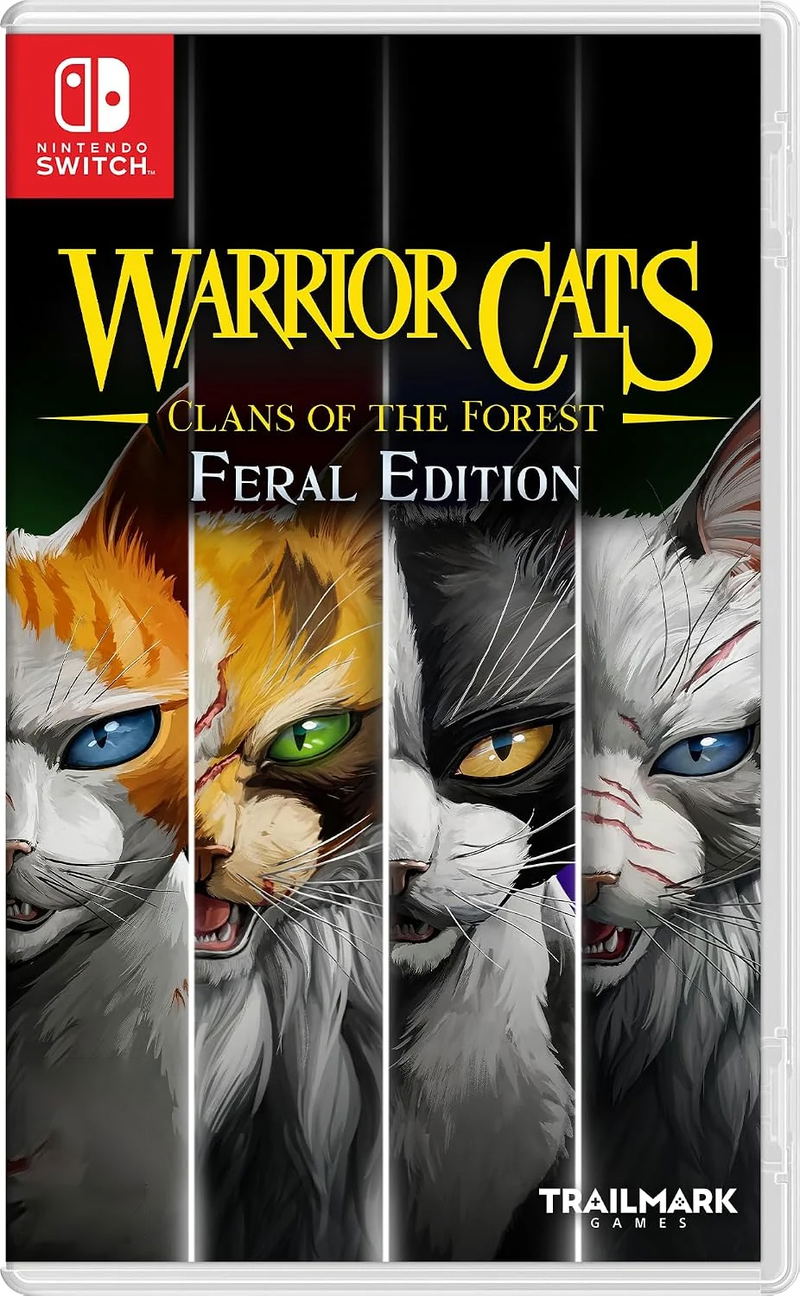 Warrior Cats: Clans of the Forest [Feral Edition] image 1