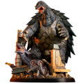 Artpla Sculpture Works Gamera 3 Revenge of Iris Plastic Model Kit: Gamera (1999) Re: Imagination thumbnail 1
