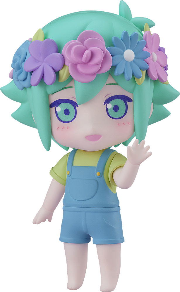 Nendoroid No. 2057 Omori: Basil (Re-run) image 1