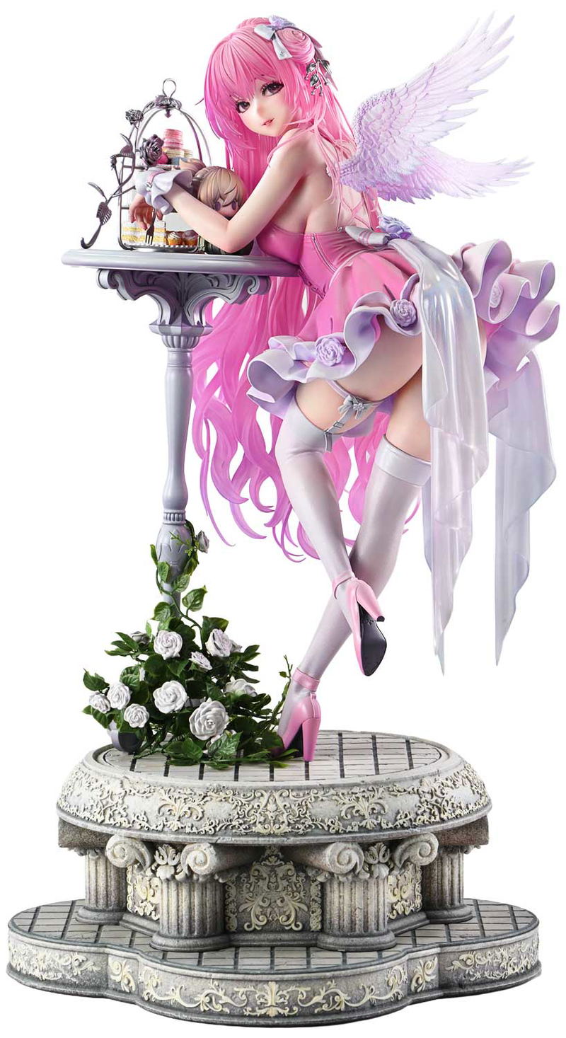 Real Elite Masterline Goddess of Victory Nikke 1/4 Scale Statue: Dorothy Nostalgia image 1