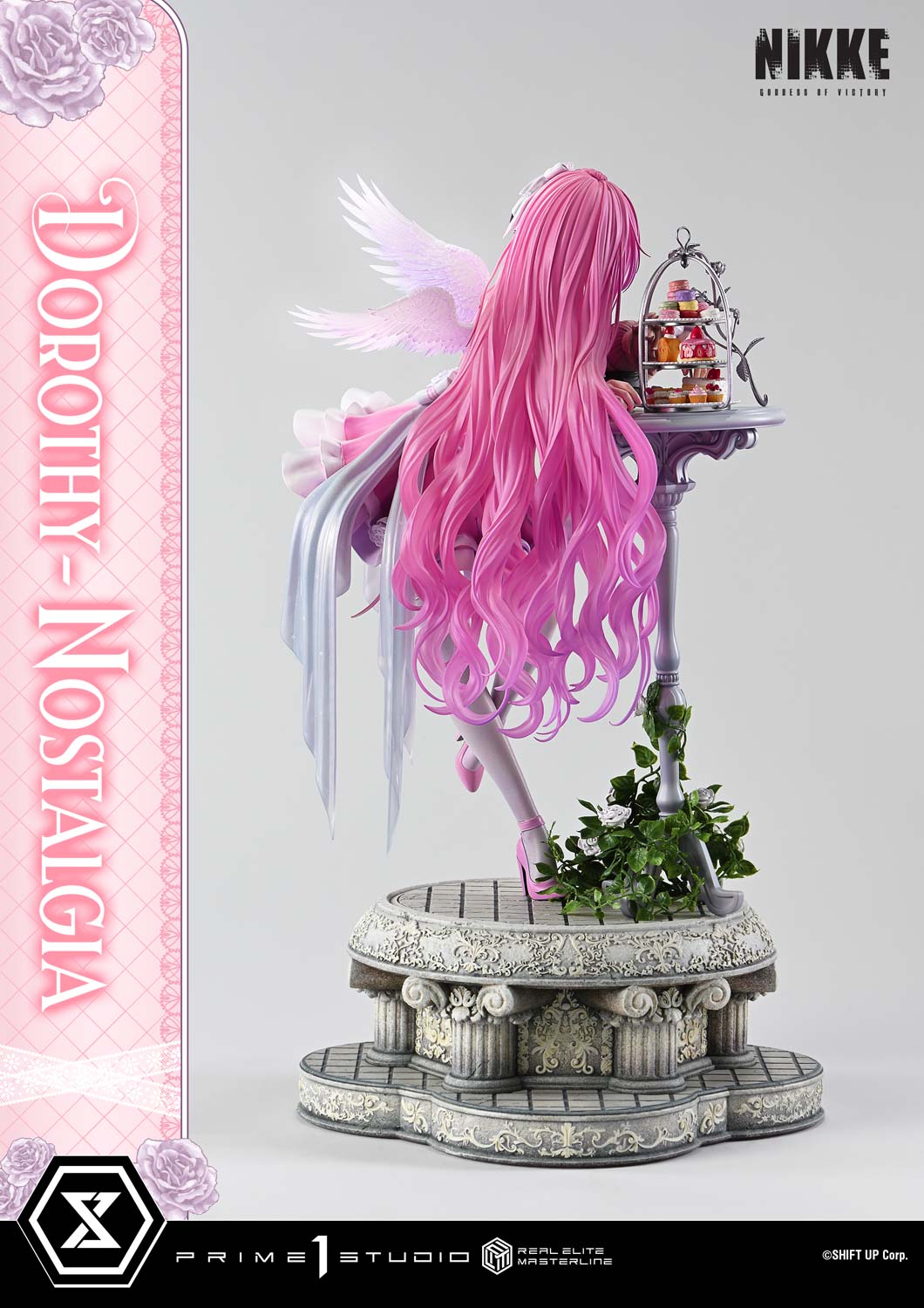 Real Elite Masterline Goddess of Victory Nikke 1/4 Scale Statue