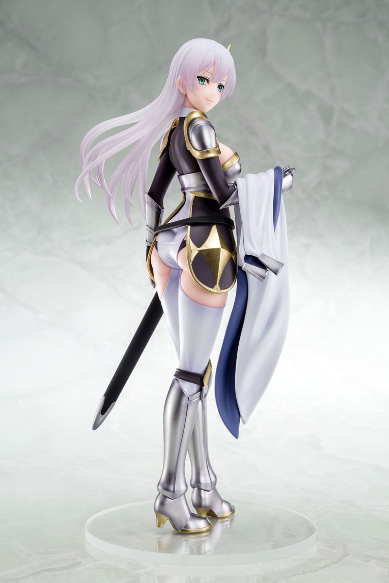 From Old Country Bumpkin to Master Swordsman 1/6 Scale Pre-Painted Figure: Allucia Citrus image 1