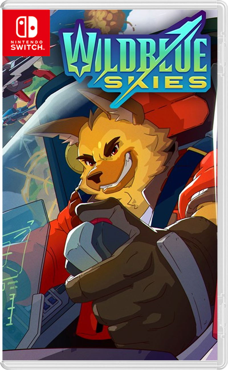 Wild Blue Skies image 1