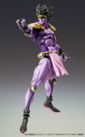Super Action Statue JoJo's Bizarre Adventure Part III: Star Platinum Third (Re-run) thumbnail 1