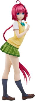To Love-Ru Darkness Pre-Painted Figure: School Uniform Series Kurosaki Mea thumbnail 1