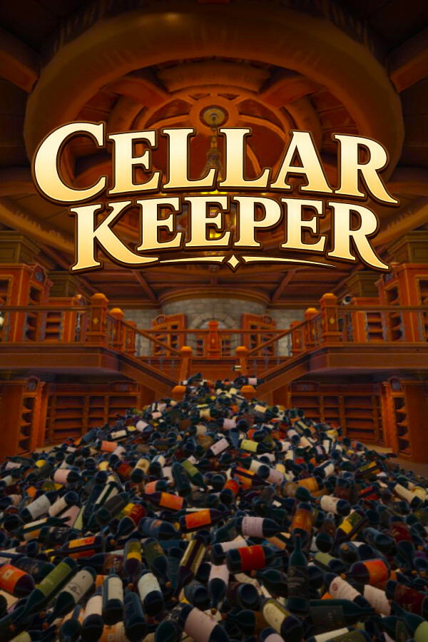 Cellar Keeper STEAM digital 対応 Windows