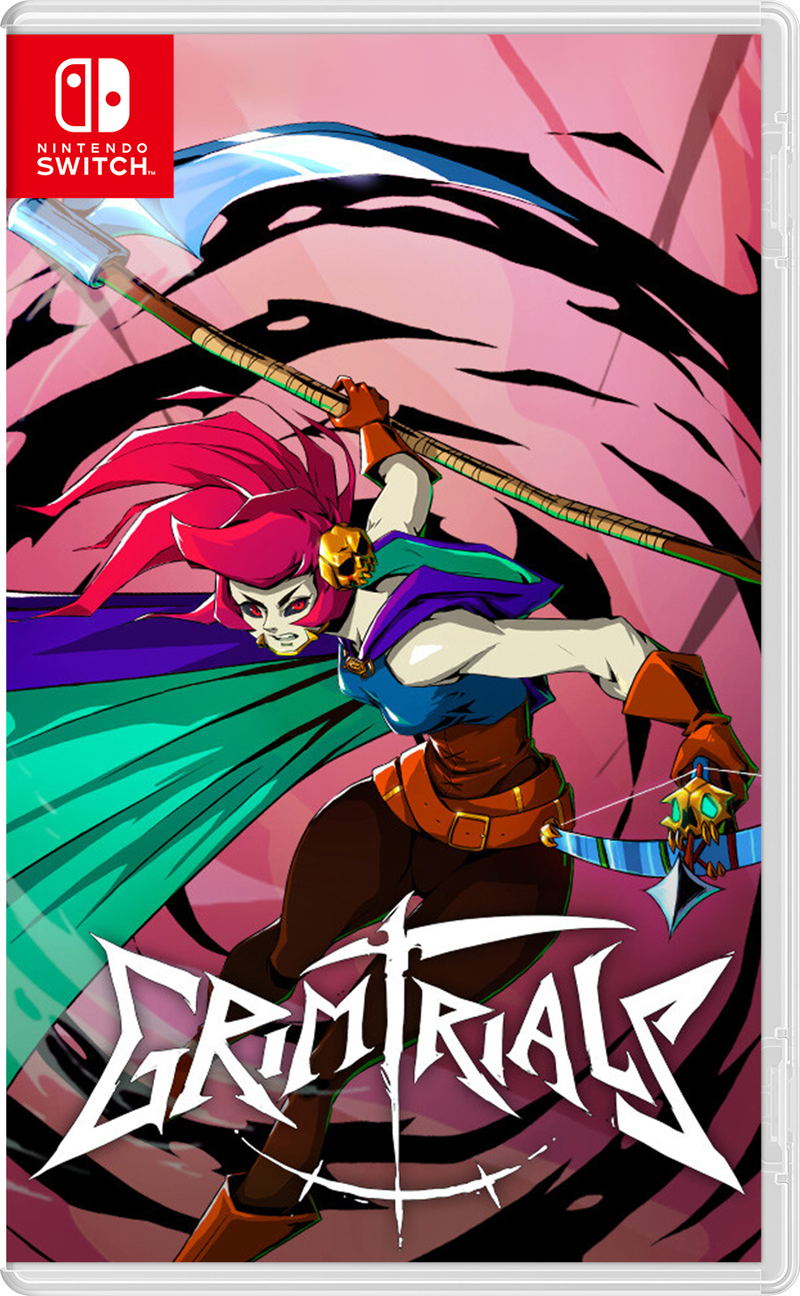 Grim Trials (Multi-Language) image 1