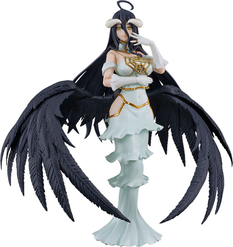 figma No. 693 Overlord The Sacred Kingdom: Albedo image 1