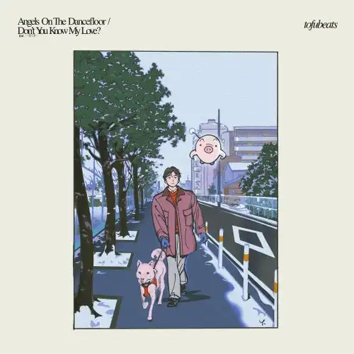 Angels On The Dancefloor / Don’t You Know My Love? Feat. Hitomitoi (Vinyl) image 1