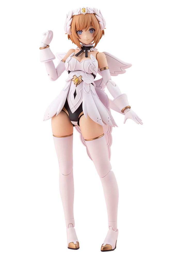 Arcanadea Plastic Model Kit: Lumitea First Engage Ver. image 1