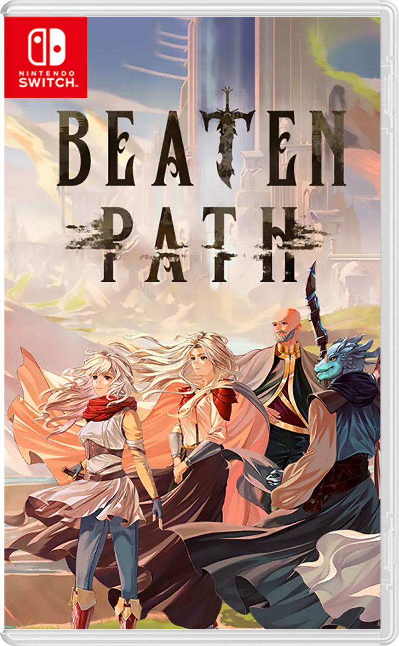 Beaten Path image 1