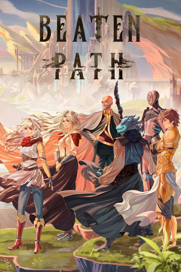 Beaten Path <span class="ext" style="background-color: #2a475e; color: #FFFFFF;">STEAM</span> <span class="ext ext_digital">digital</span> image 1